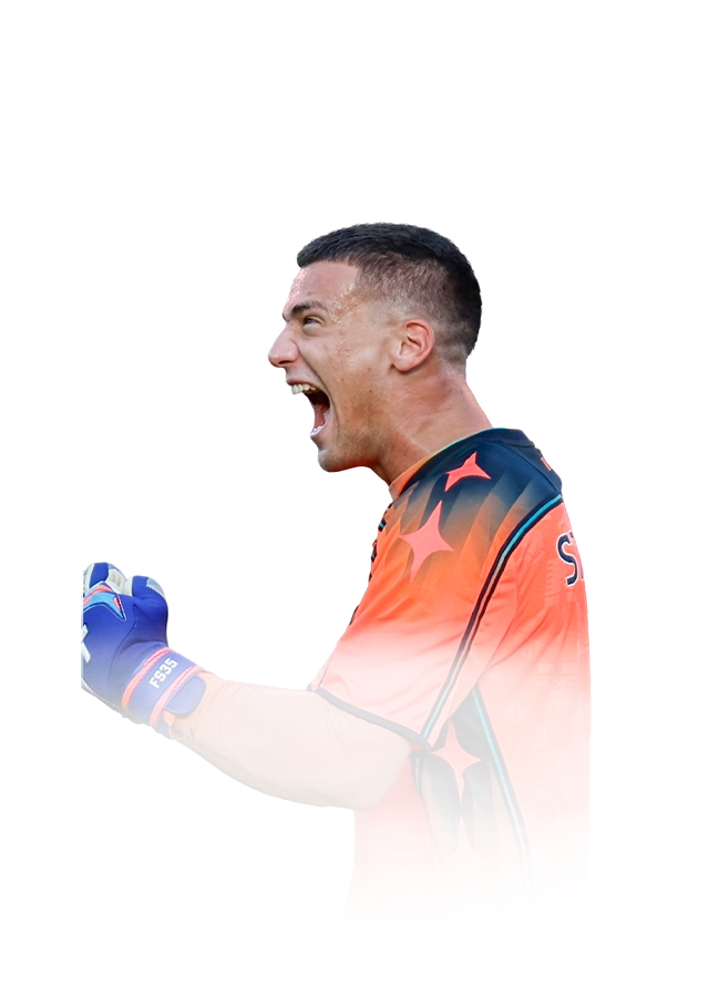 Stanković 80 FUT Champions GK FC 27 card