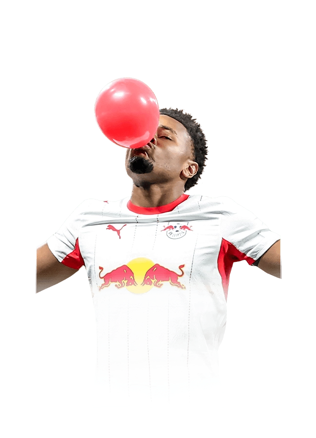 Nkunku 82 FUT Champions CAM FC 27 card