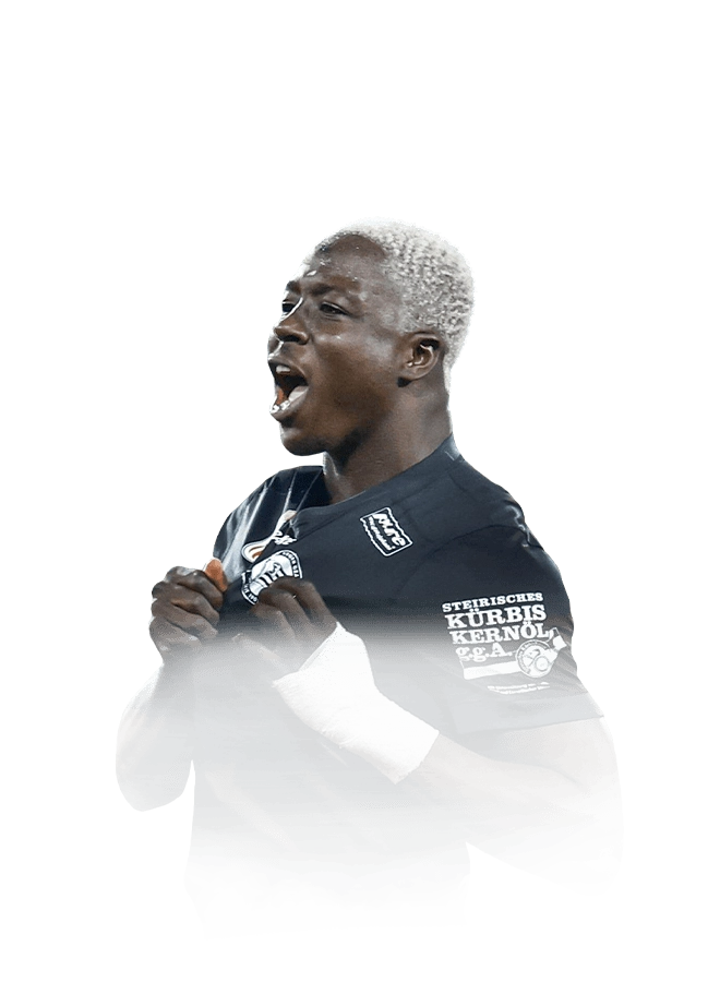 Diakité 80 FUT Champions ST FC 27 card