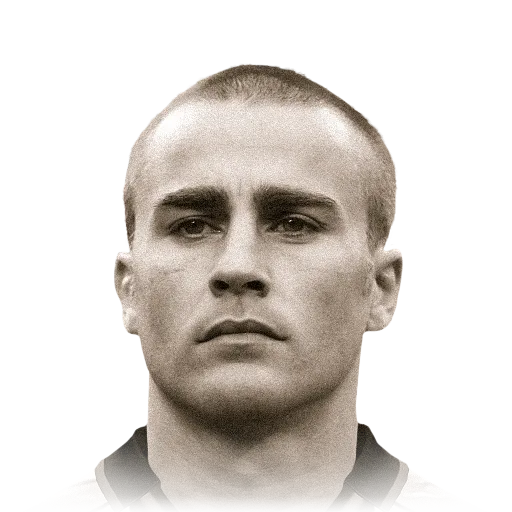 Cannavaro 89 Base Icon CB FC 27 card