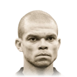 Pepe 89 Icon CB FC 26 card