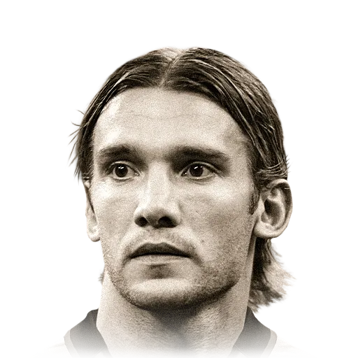 Shevchenko 89 Base Icon ST FC 27 card