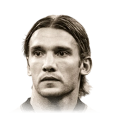 Shevchenko 89 Icon ST FC 26 card