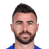 Barzagli 87 Heroes CB FC 26 card