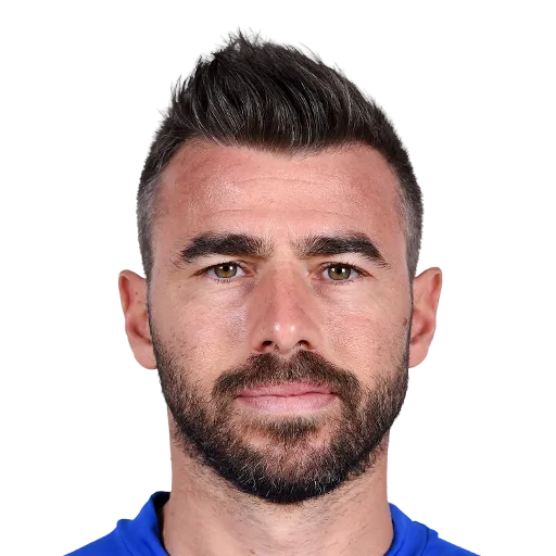 Barzagli 87 Base Hero CB FC 27 card