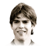 Kaká 90 Base Icon CAM FC 27 card