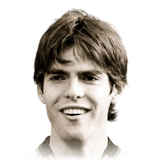 Kaká 90 Base Icon CAM FC 27 card