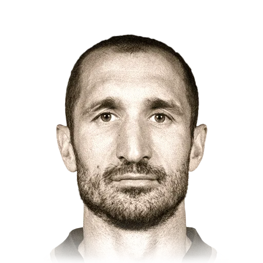 Chiellini 88 Base Icon CB FC 27 card
