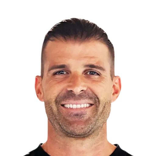 Pichu Cuéllar 67 Silver GK FC 27 card
