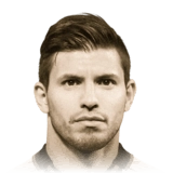 Agüero 89 Icon ST FC 26 card