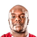 Akinfenwa 84 Base Hall of FUT ST FC 27 card
