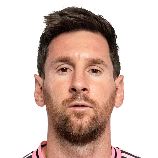 Messi 89 Common CAM FC 26 card