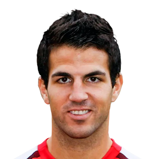 Cesc Fàbregas 88 Base Hero CM FC 27 card