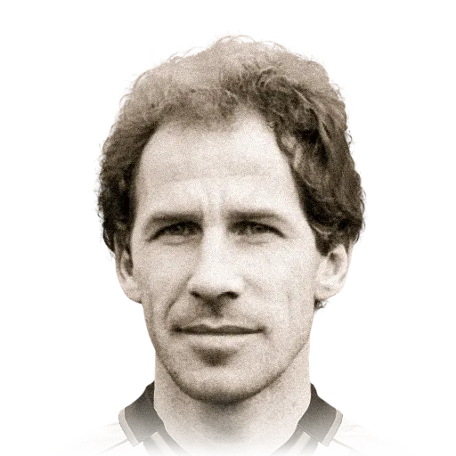 Baresi 91 Base Icon CB FC 27 card