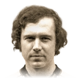 Beckenbauer 93 Icon CB FC 26 card