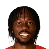 Gervinho 84 ICON Swaps Token 1 LW FC 26 card