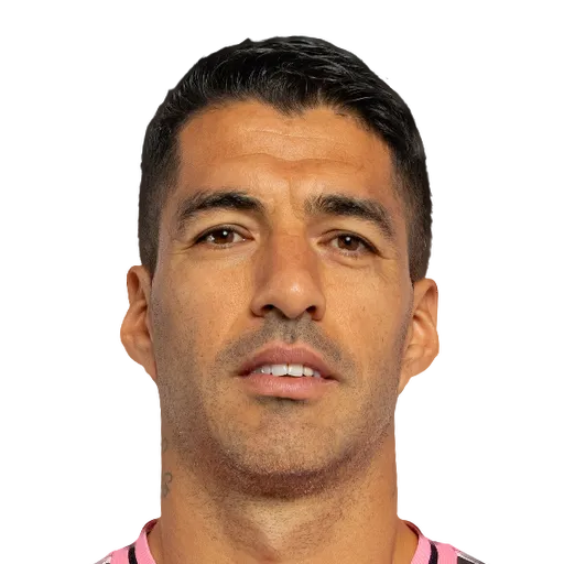 Suárez 78 Gold ST FC 27 card