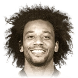 Marcelo 89 Base Icon LB FC 27 card