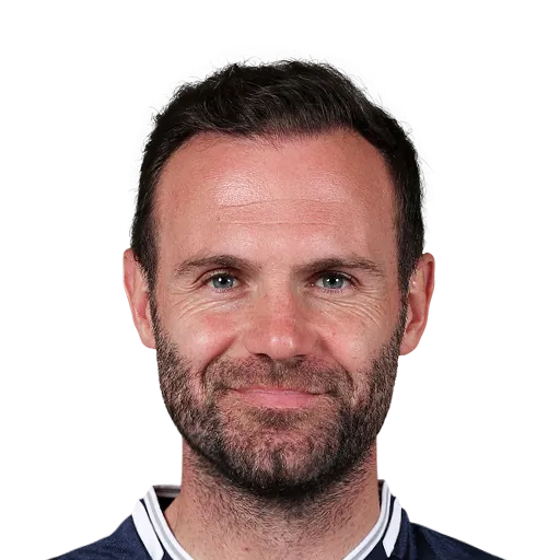 Juan Mata 71 Silver CAM FC 27 card