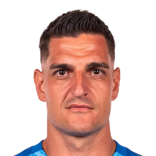 Mannone 65 Silver GK FC 27 card