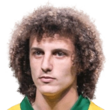 David Luiz 85 Base Hall of FUT CB FC 27 card
