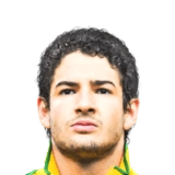 Alexandre Pato 85 Base Hall of FUT ST FC 27 card