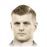 Kroos 90 Icon CM FC 26 card