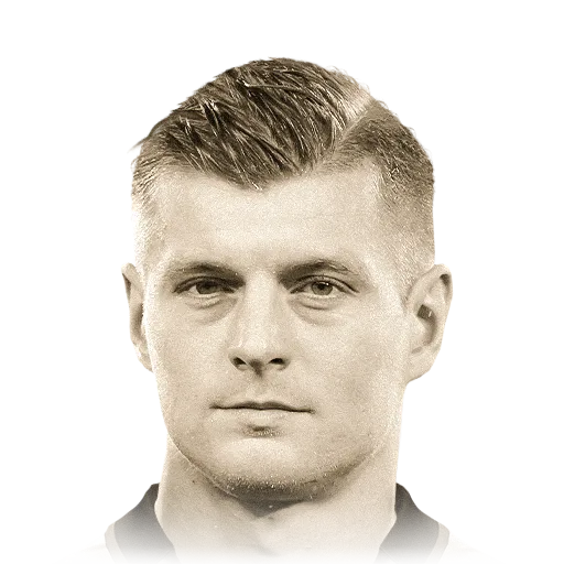 Kroos 90 Base Icon CM FC 27 card
