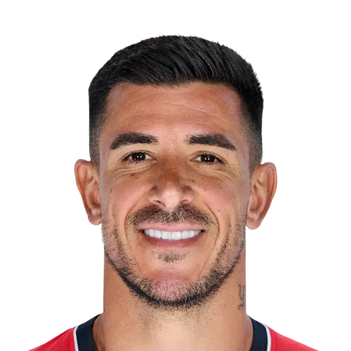 Yuri Berchiche 79 Gold LB FC 27 card