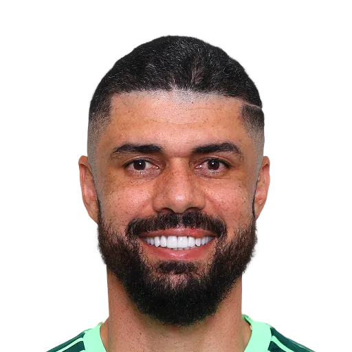 Fabiano 72 Silver GK FC 27 card