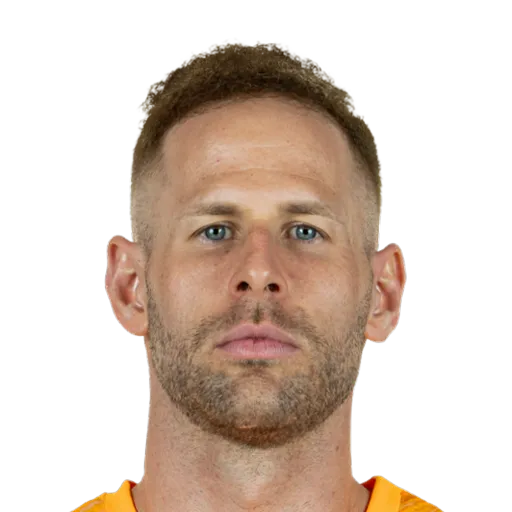 Gulácsi 82 Gold GK FC 27 card