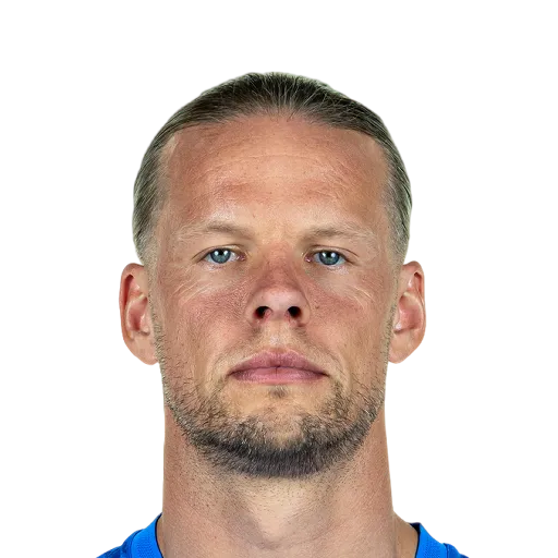 Nyland 74 Silver GK FC 27 card