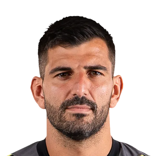 Vigorito 64 Bronze GK FC 27 card