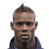 Balotelli 85 Base Hall of FUT ST FC 27 card