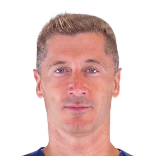 Lewandowski 85 Team of the Week ST FC 27 card
