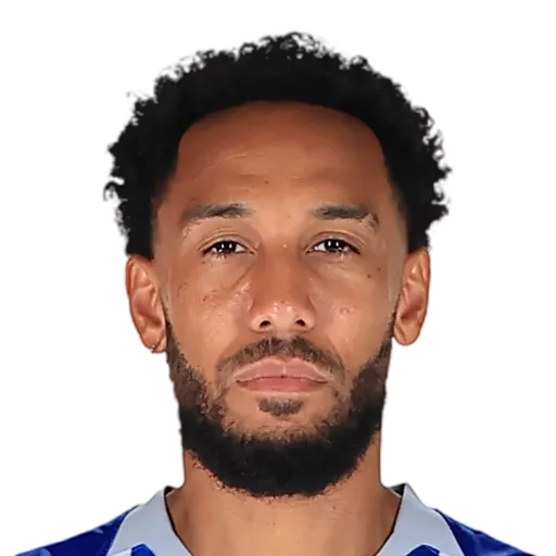 Aubameyang 79 Gold ST FC 27 card