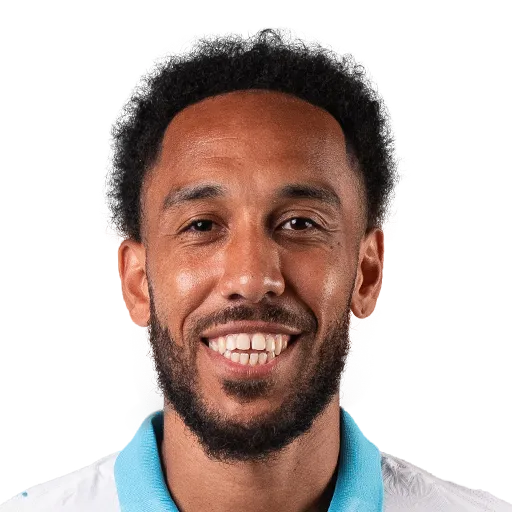 Aubameyang 79 Gold ST FC 27 card