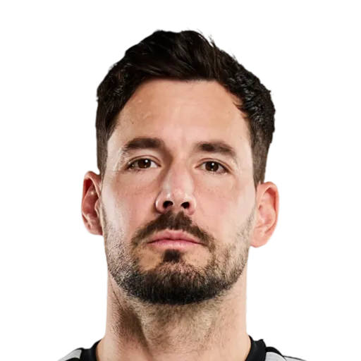 Bürki 75 Gold GK FC 27 card