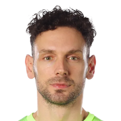 Berisha 71 Silver GK FC 27 card