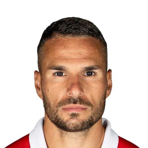 Sorgić 67 Silver ST FC 27 card