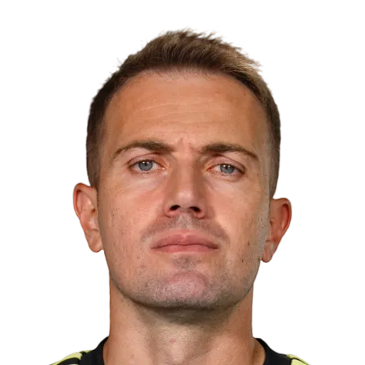 Günok 73 Silver GK FC 27 card