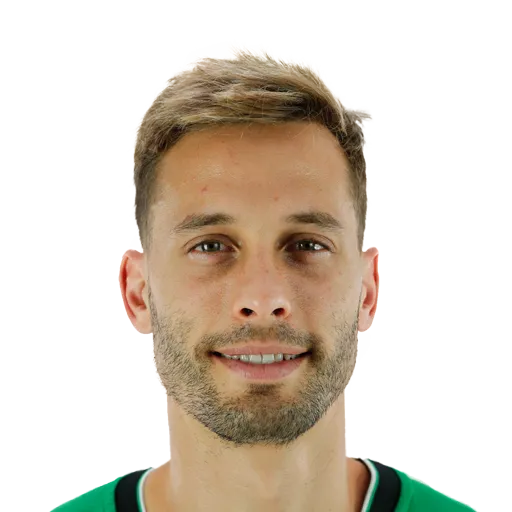 Sergio Canales 78 Gold RM FC 27 card