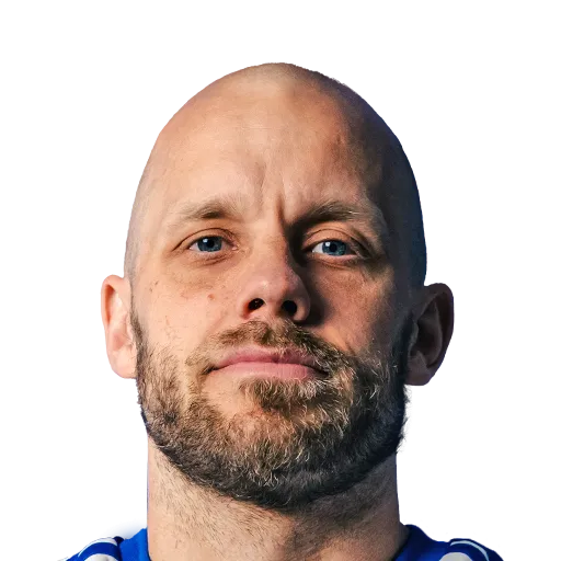 Pukki 69 Common ST FC 26 card