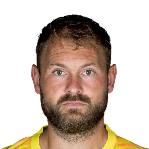 Zoet 68 Common GK FC 26 card