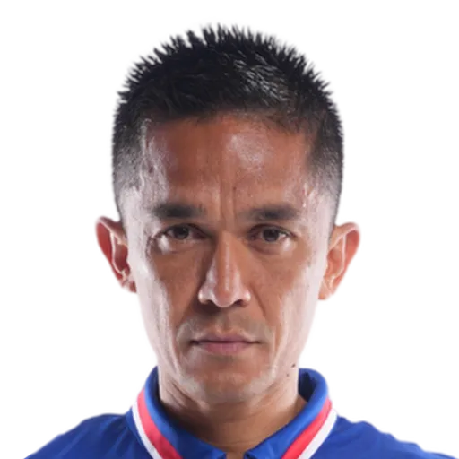 Chhetri 68 Common ST FC 26 card