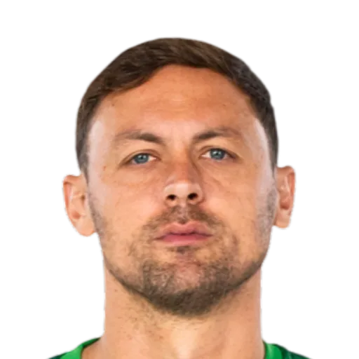Matić 77 Gold CDM FC 27 card