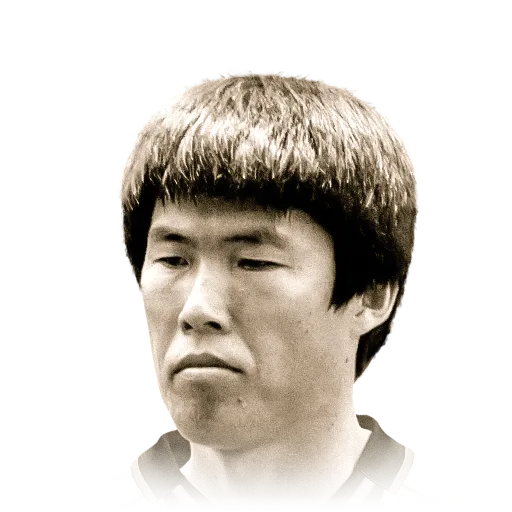 Cha Bum Kun 88 Base Icon ST FC 27 card