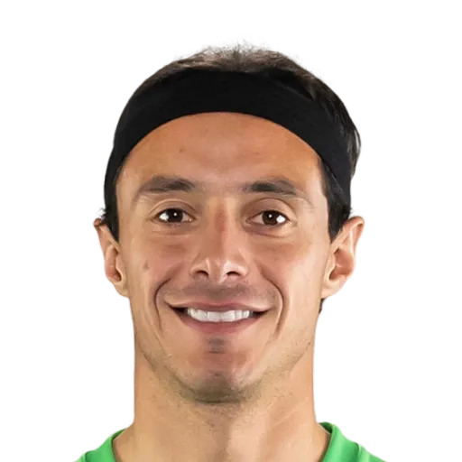 Rodríguez 74 Silver GK FC 27 card