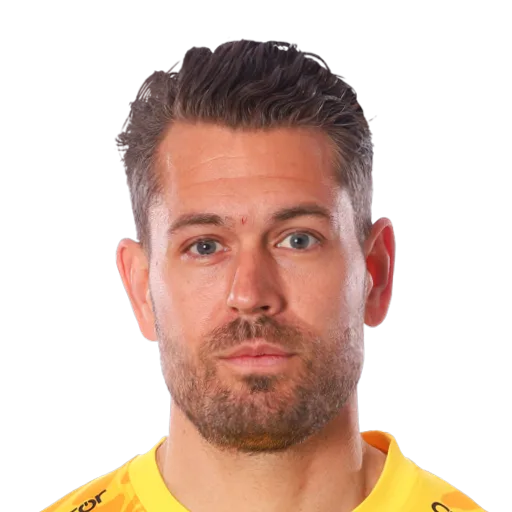 Nordfeldt 72 Silver GK FC 27 card