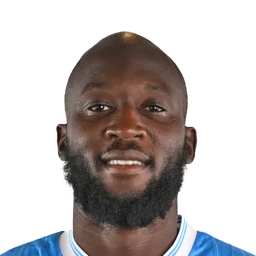 Lukaku 82 Gold ST FC 27 card